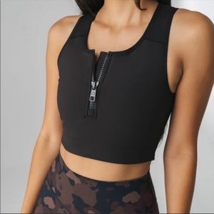 Vitality / Balance Athletica Isotope Sports Bra black